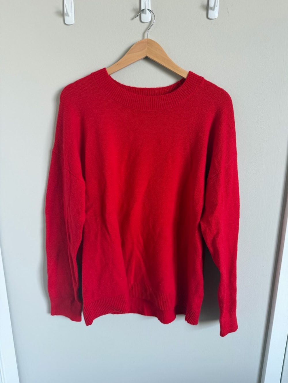LOFT Relaxed Everyday Sweater - Picture 3 of 6